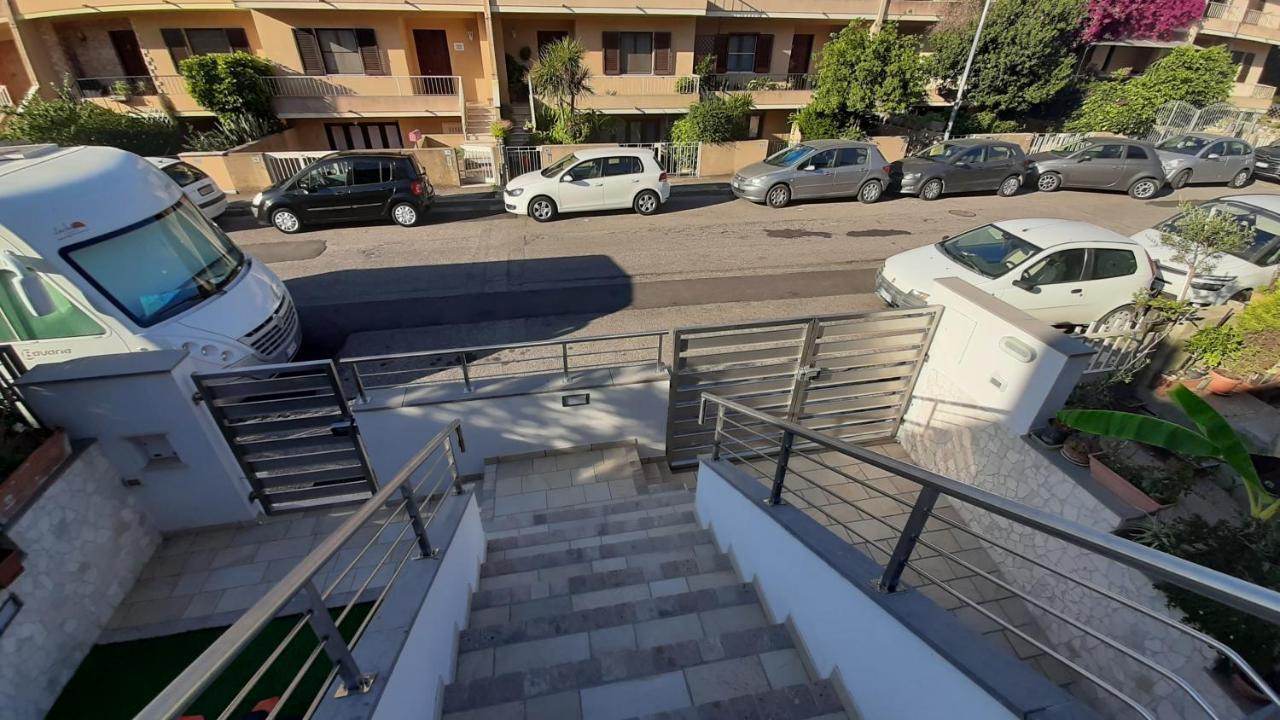 Oristano 5 Pers Appartamento Dış mekan fotoğraf